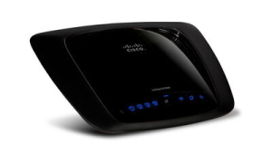 Hacking the Linksys E1000